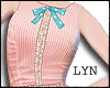 -LYN-Kiku Pink Dress