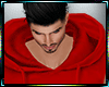 Red  Sport Hoodie