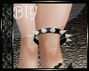 BIY~Leg Ring!