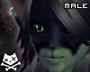 Wasabi Kitsune Fur M