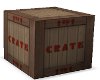Crate Seat