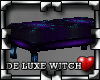 !Pk DeLuxe Witch Bench