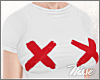 n| Gamer X Top White