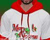 D| Hoody Merry Christmas