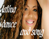 latina danc and song^^