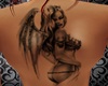 MP PrettyDevil Back Tatt