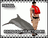 Riding Dolphin Avi M
