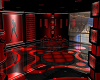 Hot red club Furnished