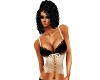 Black and White Lace