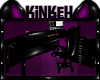 |K| Office Desk pvc