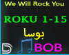 DGR B We Will Rock You