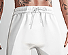 White Shorts + Tattoo 