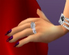 Danity Wedding Ring