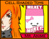 MA Strawberry Milk