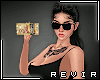 R║ CAD$ Money Bag