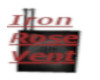 Iron rose vent