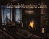 Colorado Mountains Cabin