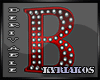 Alphabet  B