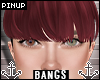 ⚓ | Ava Bangs Wine