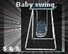 Baby swing