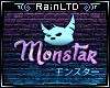 !)Monstar: Glow Sign