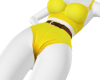 Yellow Dolly
