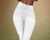 Jeans white