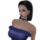 X-Mas Bells Vamp Blue