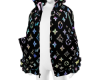 Supreme Iridescent Coat