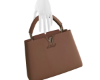 louie capucines beige