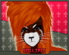 +ID+ Red Panda Hair M 3