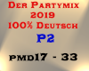 Der Partymix 2019 - P2