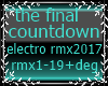 the final countdown rmx