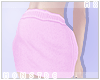 M| Sweat Skirt :: Pink