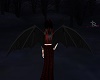 Dark Vampire Wings