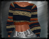 Fall Cropped Sweater