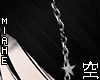 空 Chain Hair Star 空
