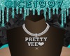Pretty Vee custom chain