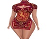 chinese ny dress horse
