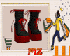 FZ . Yoa Outfit Boots
