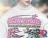 Pixel Tee White