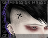 ✮ Shaved Hair