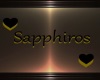 Sapphiros Banner