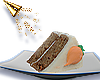 Cake silce