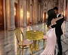 Romantic Ballroom Table