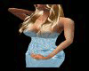 Angel Maternity Blue II