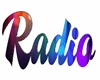 *Osi*RADIO NEON SIGN