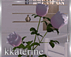 [kk] Snowy Loft Roses