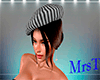 Checkered Beret
