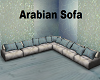 Arabian Sofa